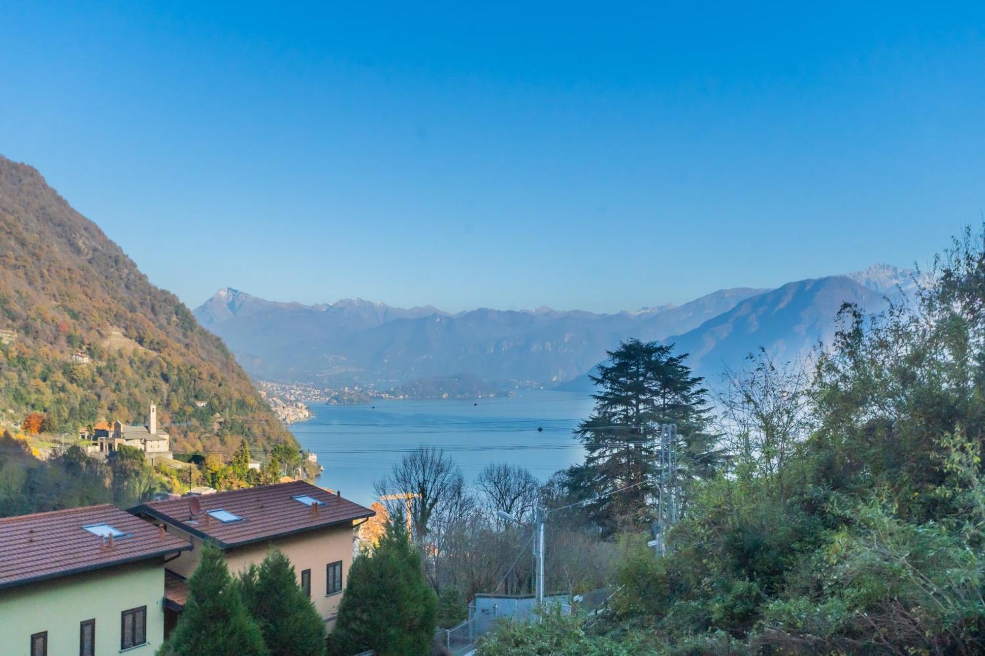 We Lake Como By Rent All Como Argegno Esterno foto